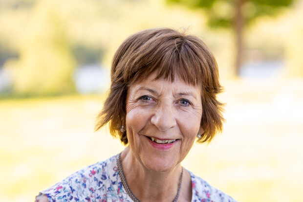 Maria S. Gjems-Onstad Maria S. Gjems-Onstad